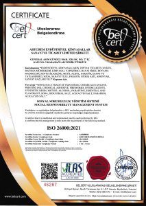 ISO 26000: 2021